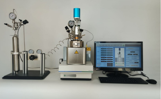  實驗室微型反應釜 (圖1)